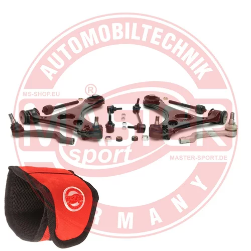 Sada ramien nápravy zavesenia kolies MASTER-SPORT GERMANY 37074-KIT-MSM