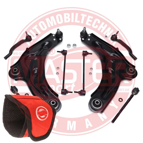 Sada ramien nápravy zavesenia kolies MASTER-SPORT GERMANY 37083-KIT-MSM