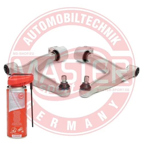 Sada ramien nápravy zavesenia kolies MASTER-SPORT GERMANY 37093-KIT-MSP