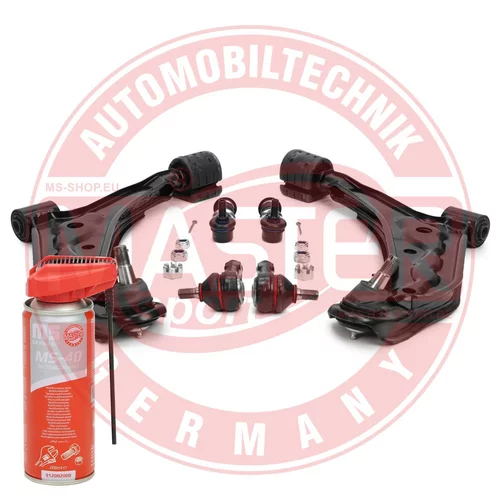 Sada ramien nápravy zavesenia kolies MASTER-SPORT GERMANY 37100/2-KIT-MSP