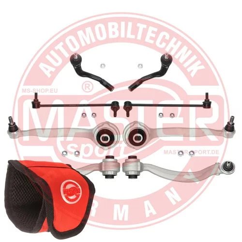 Sada ramien nápravy zavesenia kolies MASTER-SPORT GERMANY 37125-KIT-MSM