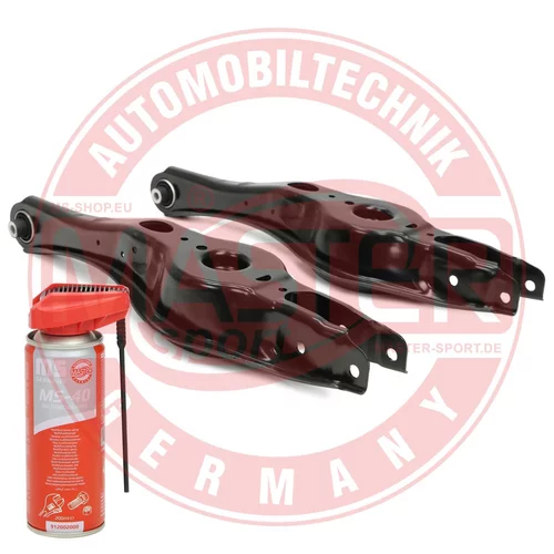Sada ramien nápravy zavesenia kolies MASTER-SPORT GERMANY 37133-KIT-MSP