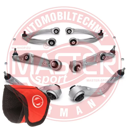 Sada ramien nápravy zavesenia kolies 37142-KIT-MSM (MASTER-SPORT GERMANY) - obr. 1