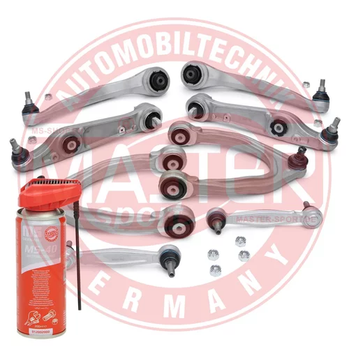 Sada ramien nápravy zavesenia kolies 37143/1-KIT-MSP (MASTER-SPORT GERMANY) - obr. 1