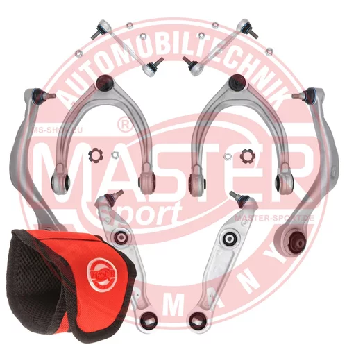 Sada ramien nápravy zavesenia kolies 37144/1-KIT-MSM (MASTER-SPORT GERMANY) - obr. 1