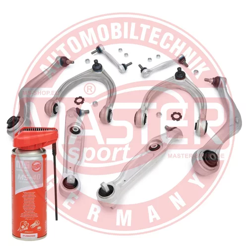 Sada ramien nápravy zavesenia kolies 37145/1-KIT-MSP (MASTER-SPORT GERMANY) - obr. 2