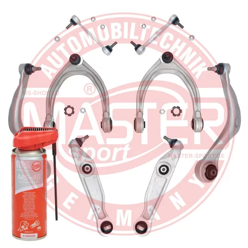 Sada ramien nápravy zavesenia kolies 37145/1-KIT-MSP (MASTER-SPORT GERMANY) - obr. 3