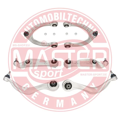 Sada ramien nápravy zavesenia kolies MASTER-SPORT GERMANY 37145-KIT-MS