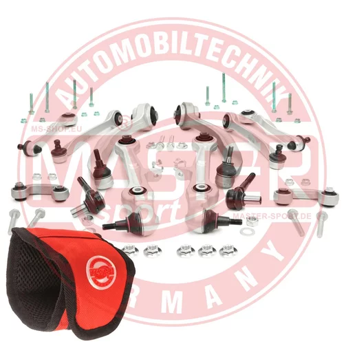 Sada ramien nápravy zavesenia kolies MASTER-SPORT GERMANY 37146/2-KIT-MSM