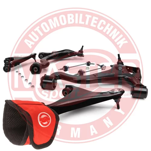 Sada ramien nápravy zavesenia kolies 37152/1-KIT-MSM (MASTER-SPORT GERMANY) - obr. 1