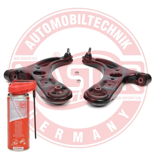 Sada ramien nápravy zavesenia kolies MASTER-SPORT GERMANY 37153-KIT-MSP