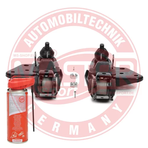 Sada ramien nápravy zavesenia kolies MASTER-SPORT GERMANY 37159-KIT-MSP