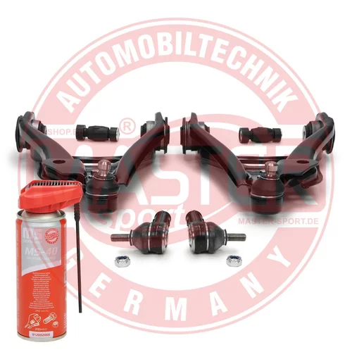 Sada ramien nápravy zavesenia kolies MASTER-SPORT GERMANY 37165/2-KIT-MSP