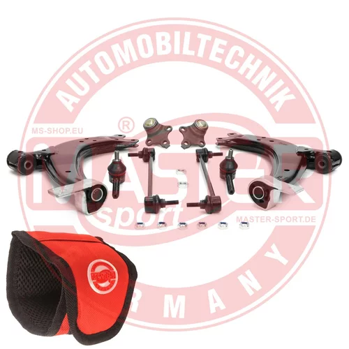Sada ramien nápravy zavesenia kolies MASTER-SPORT GERMANY 37170/2-KIT-MSM