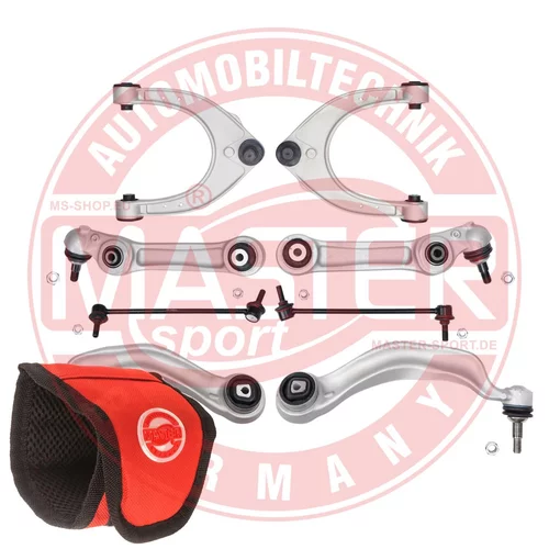 Sada ramien nápravy zavesenia kolies MASTER-SPORT GERMANY 37188-KIT-MSM