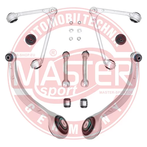 Sada ramien nápravy zavesenia kolies 37205-KIT-MS (MASTER-SPORT GERMANY) - obr. 1