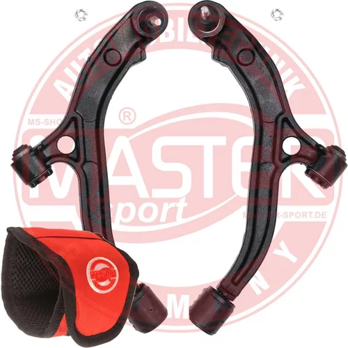 Sada ramien nápravy zavesenia kolies MASTER-SPORT GERMANY 37211-KIT-MSM