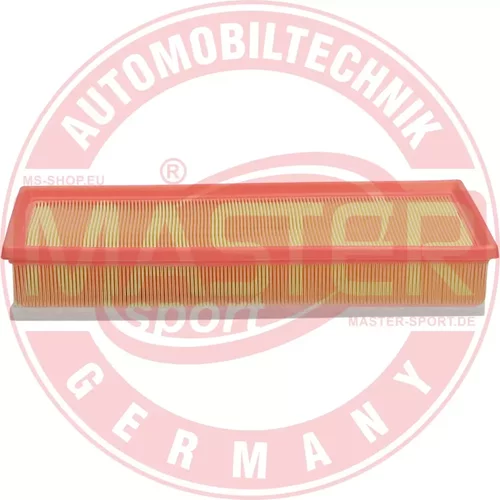 Vzduchový filter 38001-LF-PCS-MS (MASTER-SPORT GERMANY) - obr. 3
