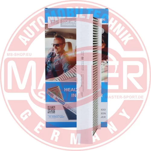 Filter vnútorného priestoru 3847-IFB-PCS-MS (MASTER-SPORT GERMANY) - obr. 3