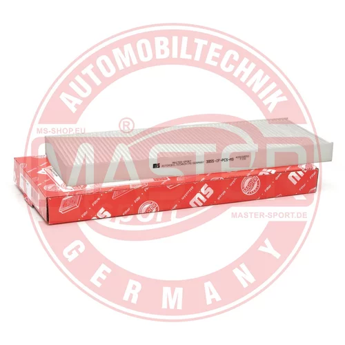 Filter vnútorného priestoru 3955-IF-PCS-MS (MASTER-SPORT GERMANY) - obr. 3
