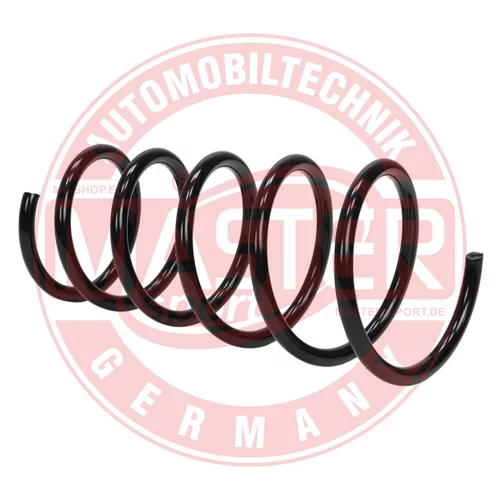 Pružina podvozku 4072932-PCS-MS (MASTER-SPORT GERMANY) - obr. 1