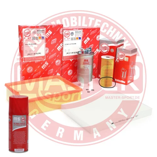Filter - Sada MASTER-SPORT GERMANY 450001042P