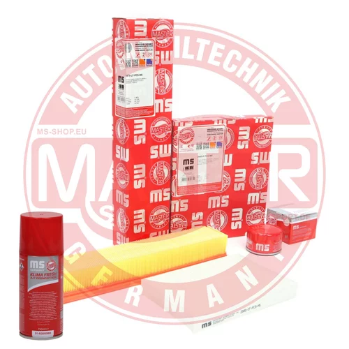 Filter - Sada 450001112P (MASTER-SPORT GERMANY) - obr. 1