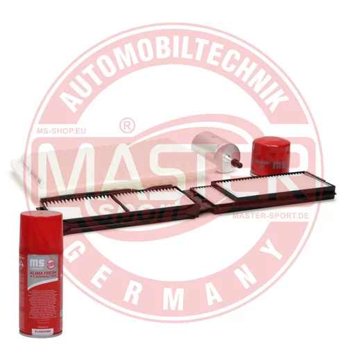 Filter - Sada 450001172P (MASTER-SPORT GERMANY) - obr. 2