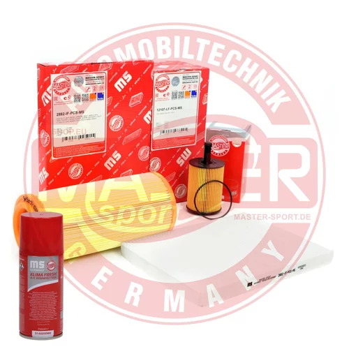 Filter - Sada 450001662P (MASTER-SPORT GERMANY) - obr. 1