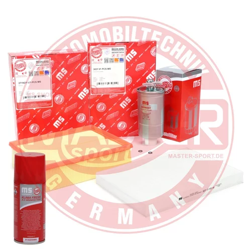Filter - Sada MASTER-SPORT GERMANY 450001742P
