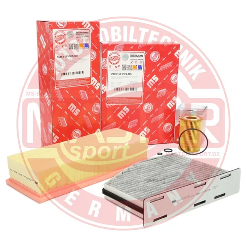 Filter - Sada 450001783 (MASTER-SPORT GERMANY) - obr. 1