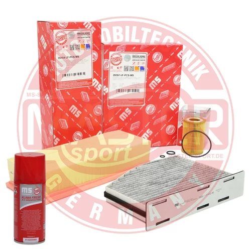 Filter - Sada 450001783P (MASTER-SPORT GERMANY) - obr. 1