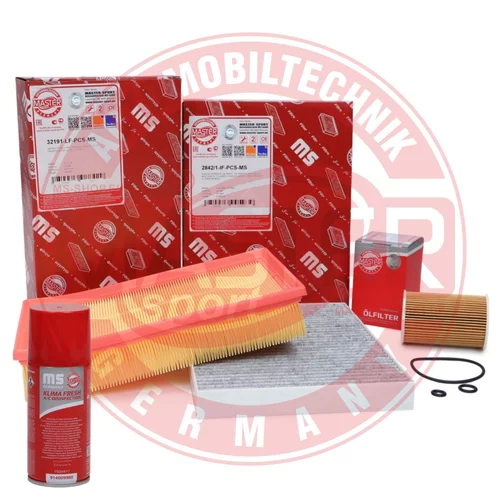 Filter - Sada 450001823P (MASTER-SPORT GERMANY) - obr. 1