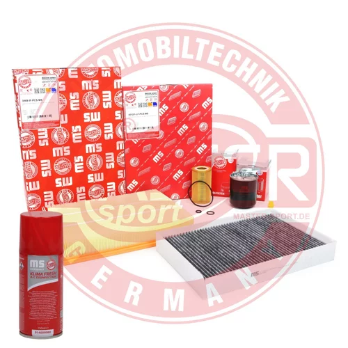 Filter - Sada 450001933P (MASTER-SPORT GERMANY) - obr. 1
