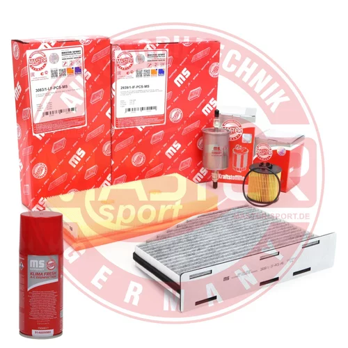 Filter - Sada MASTER-SPORT GERMANY 450002183P