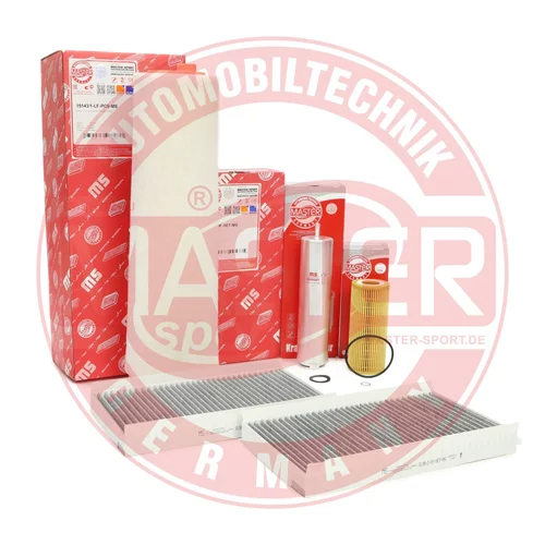 Filter - Sada 450002283 (MASTER-SPORT GERMANY) - obr. 1
