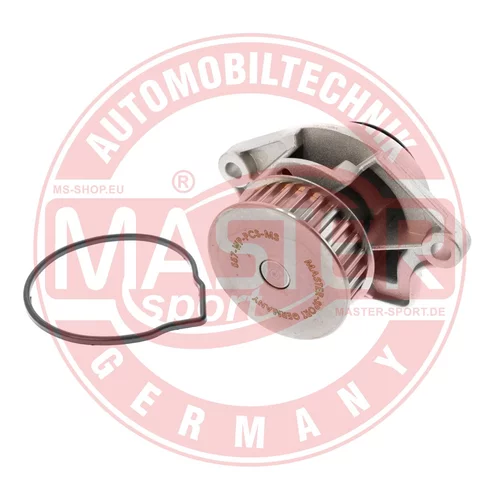Vodné čerpadlo, chladenie motora 557-WP-PCS-MS (MASTER-SPORT GERMANY)
