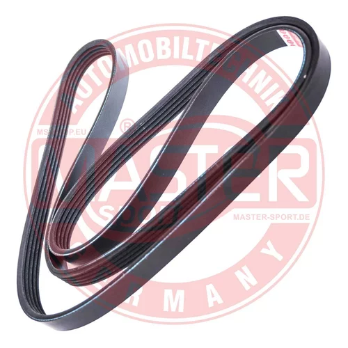 Ozubený klinový remeň 5PK1510-PCS-MS (MASTER-SPORT GERMANY)