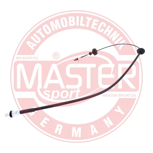 Lanko ovládania spojky MASTER-SPORT GERMANY 6001546867-PR-PCS-MS