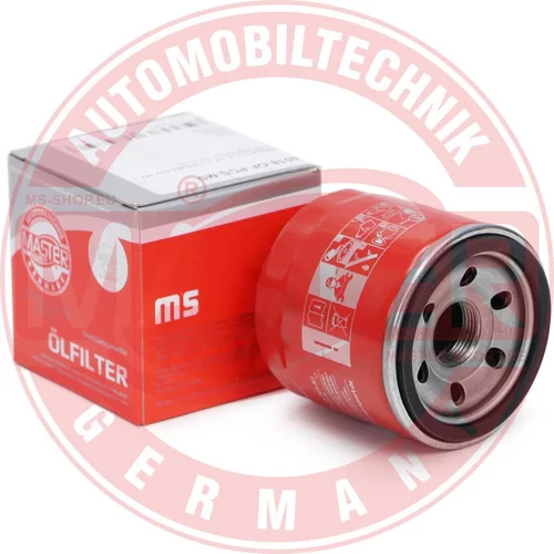Olejový filter 6018-OF-PCS-MS (MASTER-SPORT GERMANY) - obr. 1