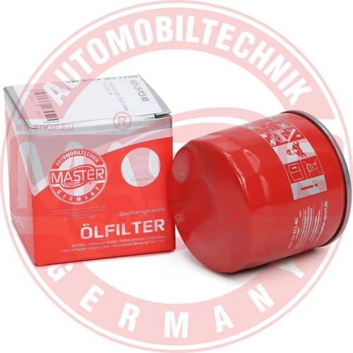 Olejový filter 6021-OF-PCS-MS (MASTER-SPORT GERMANY) - obr. 1