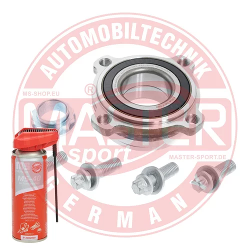 Ložisko kolesa - opravná sada MASTER-SPORT GERMANY 6708-SET-MSP