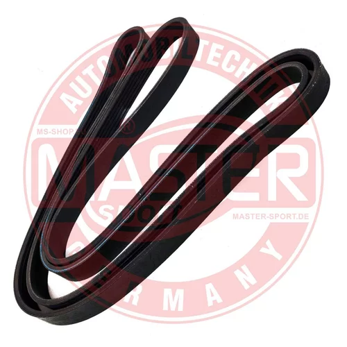 Ozubený klinový remeň MASTER-SPORT GERMANY 6DPK1220-PCS-MS