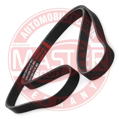 Ozubený klinový remeň 6PK1580-PCS-MS (MASTER-SPORT GERMANY)