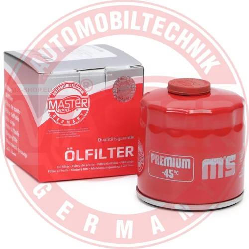 Olejový filter MASTER-SPORT GERMANY 7032-OFMG-PCS-MS