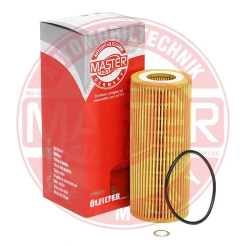 Olejový filter 721/4X-OF-PCS-MS (MASTER-SPORT GERMANY) - obr. 2