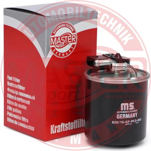 Palivový filter MASTER-SPORT GERMANY 820/16-KF-PCS-MS