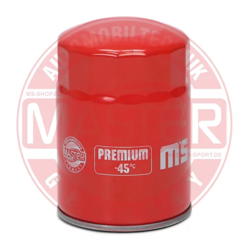 Olejový filter 830/3-OF-PCS-MS (MASTER-SPORT GERMANY) - obr. 3
