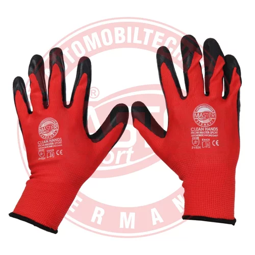 Ochranná rukavica 910001000 (MASTER-SPORT GERMANY) - obr. 7