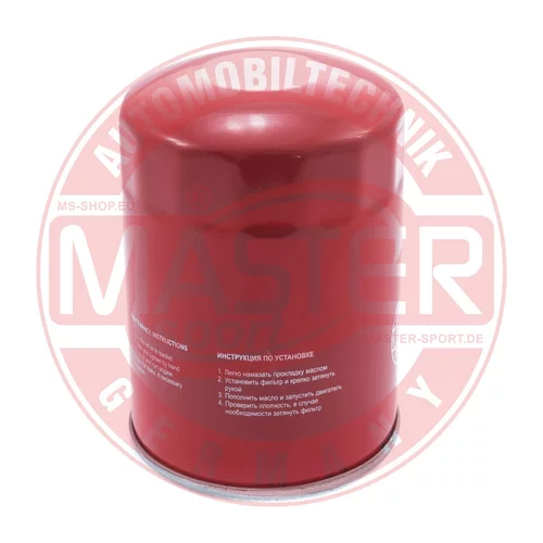 Olejový filter MASTER-SPORT GERMANY 928/82-OF-PCS-MS